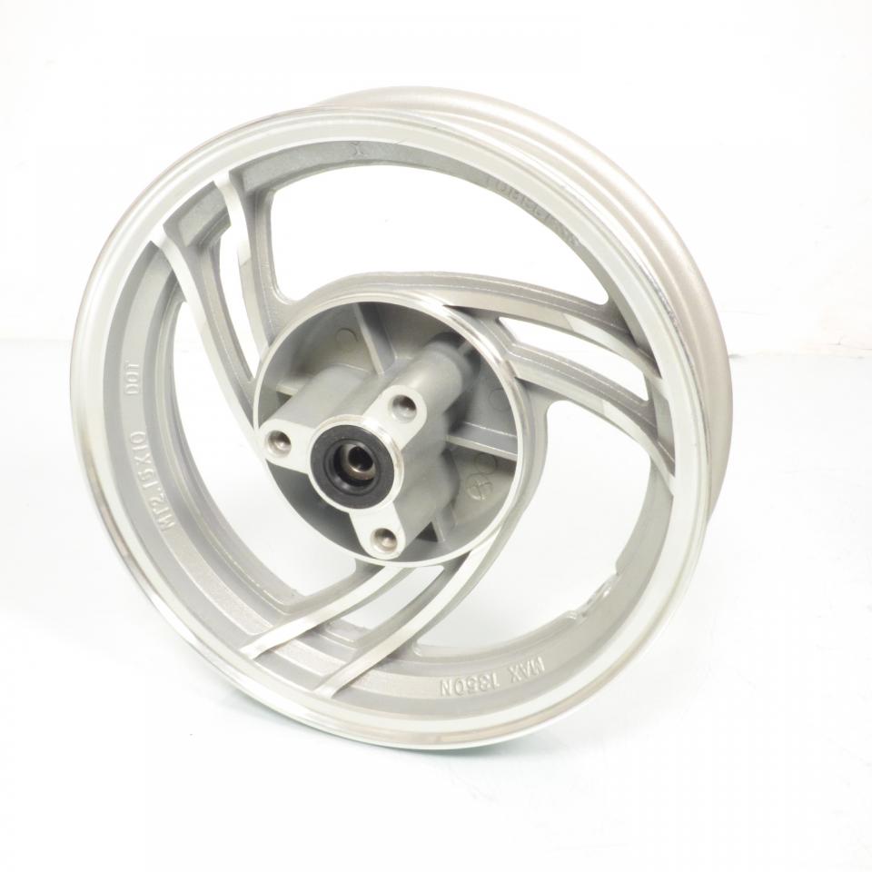 Jante avant origine pour scooter Yiying 50 YY50QT TB00-040100001 / 2.15x10 Neuf