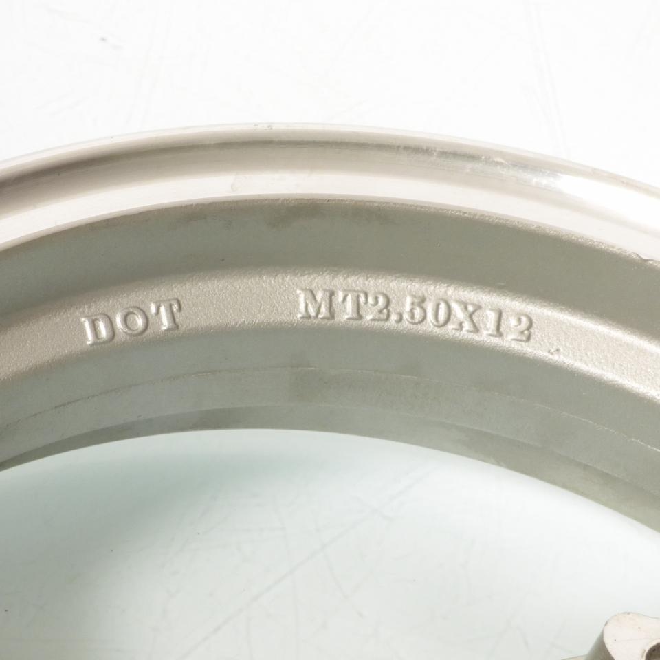 Jante avant origine pour Deux Roues Sukida NC NC MAX1100N / MT12x2.50 / XY Occasion