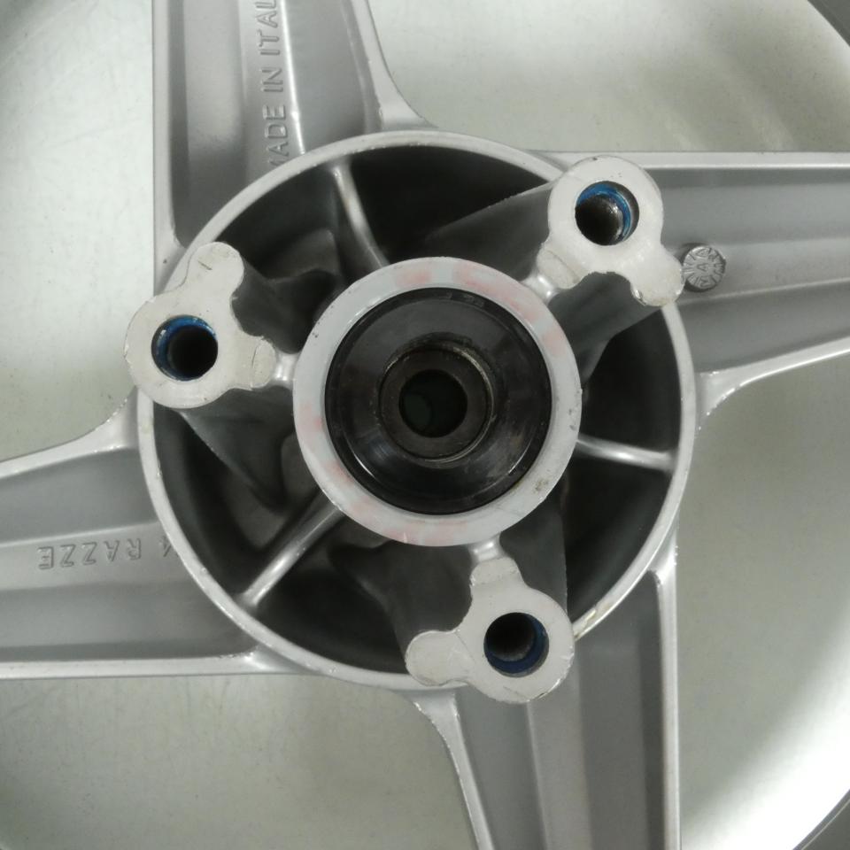 Jante AV grimeca pour scooter MBK 50 Stunt 5JH-F5168-20 12xMT2.75P Gris