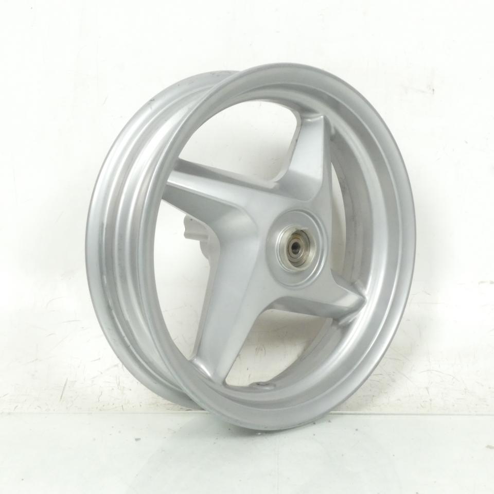 Jante AV grimeca pour scooter MBK 50 Stunt 5JH-F5168-20 12xMT2.75P Gris