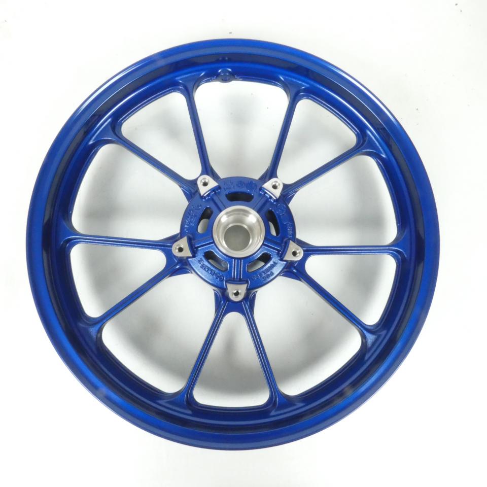 Jante avant 19P bleu pour moto Suzuki 1050 V-strom 2024 54111-31J01-YLY Neuf