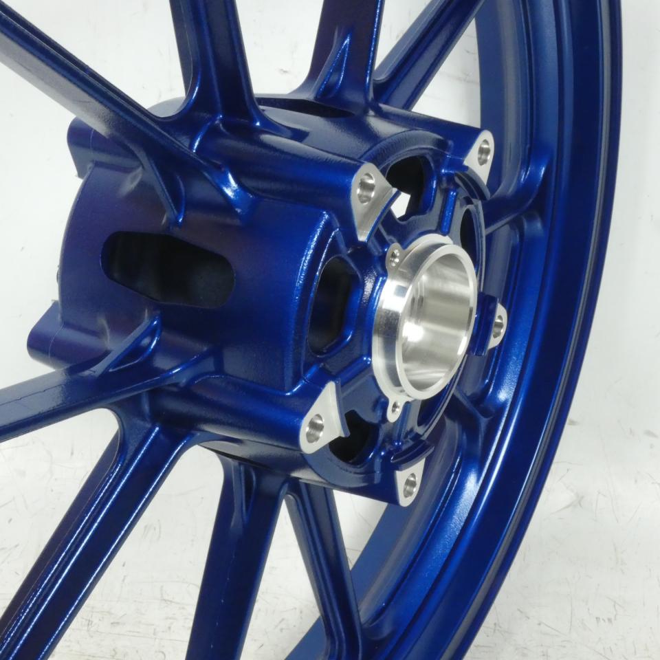 Jante avant 19P bleu pour moto Suzuki 1050 V-strom 2024 54111-31J01-YLY Neuf