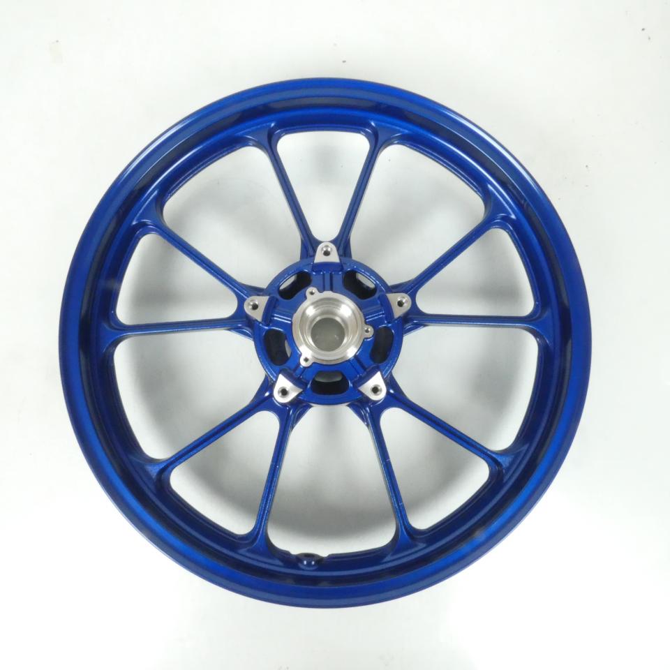Jante avant 19P bleu pour moto Suzuki 1050 V-strom 2024 54111-31J01-YLY Neuf