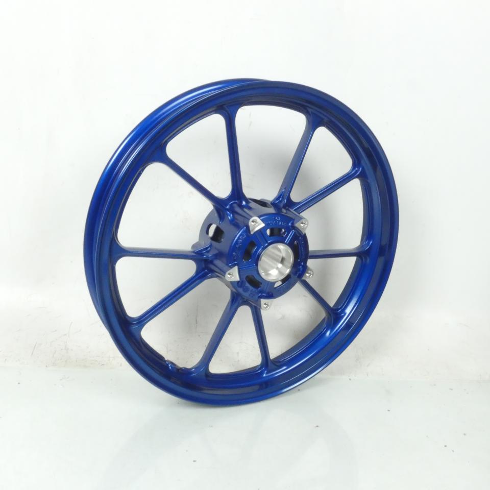Jante avant 19P bleu pour moto Suzuki 1050 V-strom 2024 54111-31J01-YLY Neuf