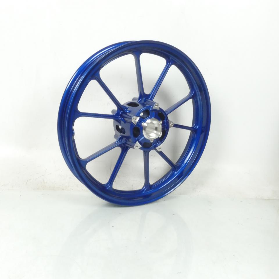 Jante avant 19P bleu pour moto Suzuki 1050 V-strom 2024 54111-31J01-YLY Neuf
