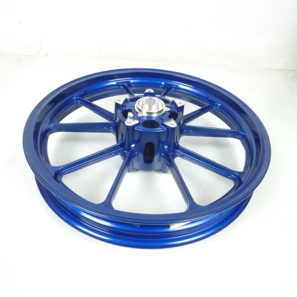Jante avant 19P bleu pour moto Suzuki 1050 V-strom 2024 54111-31J01-YLY Neuf