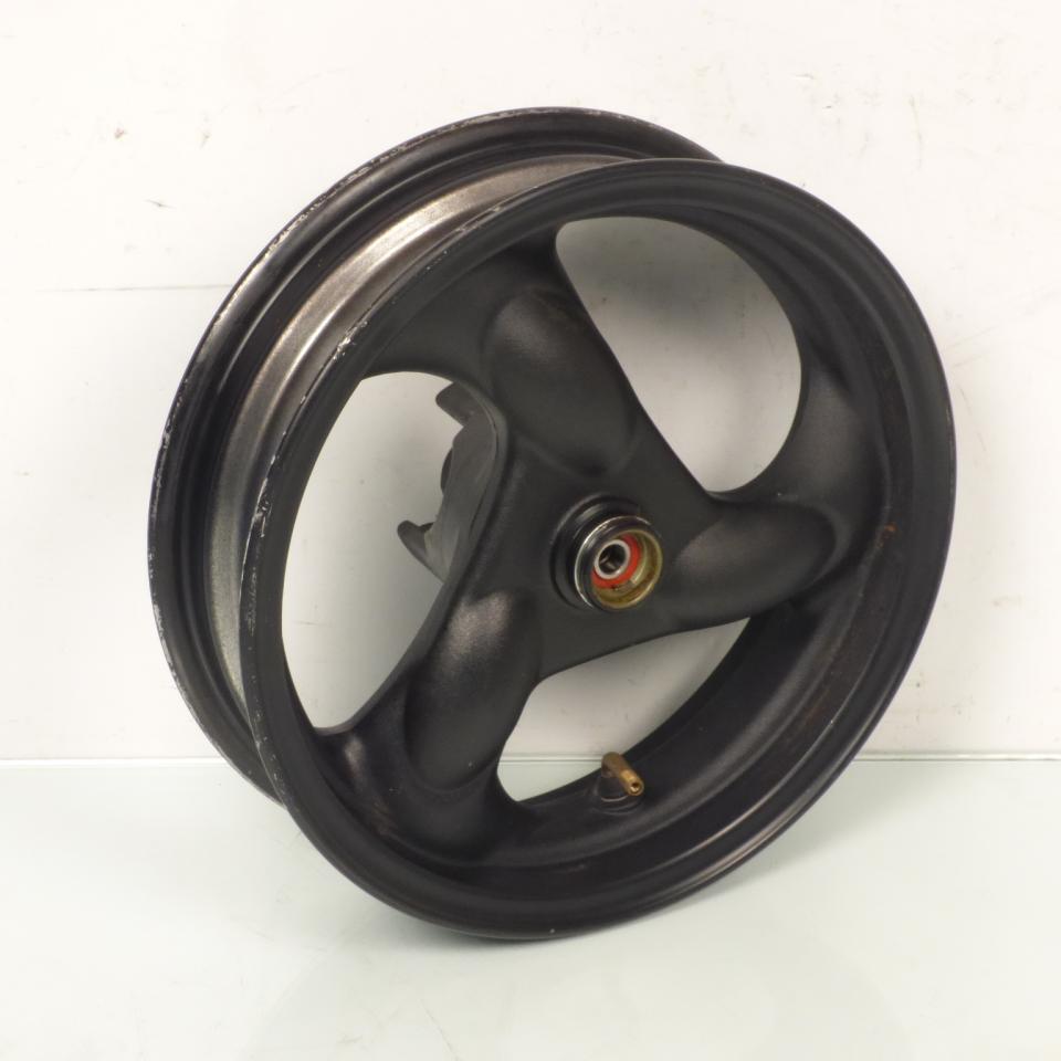 Jante avant origine 12x3.0 pouce pour scooter Kymco 50 Agility 2006 534F Occasio