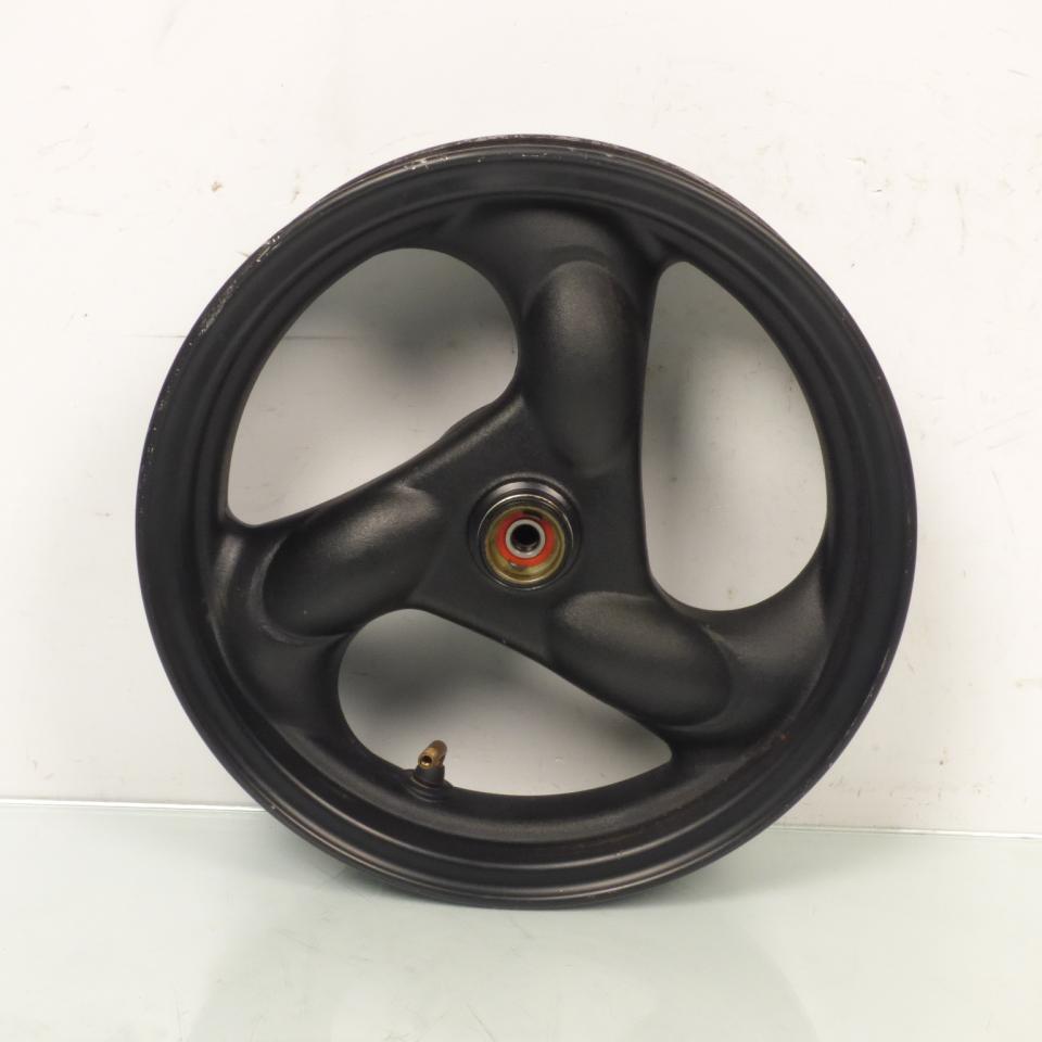 Jante avant origine 12x3.0 pouce pour scooter Kymco 50 Agility 2006 534F Occasio