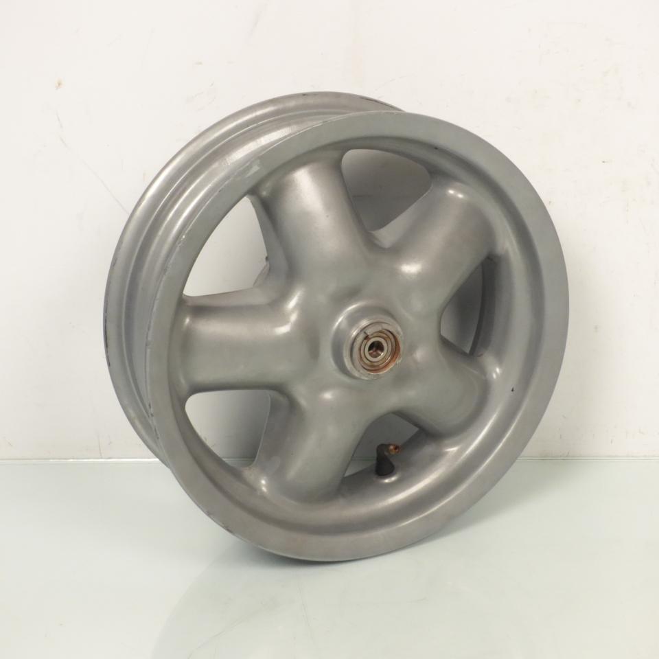 Jante avant origine GRIMECA 12x3.50 pour scooter Yamaha 125 Majesty 1998 à 2000