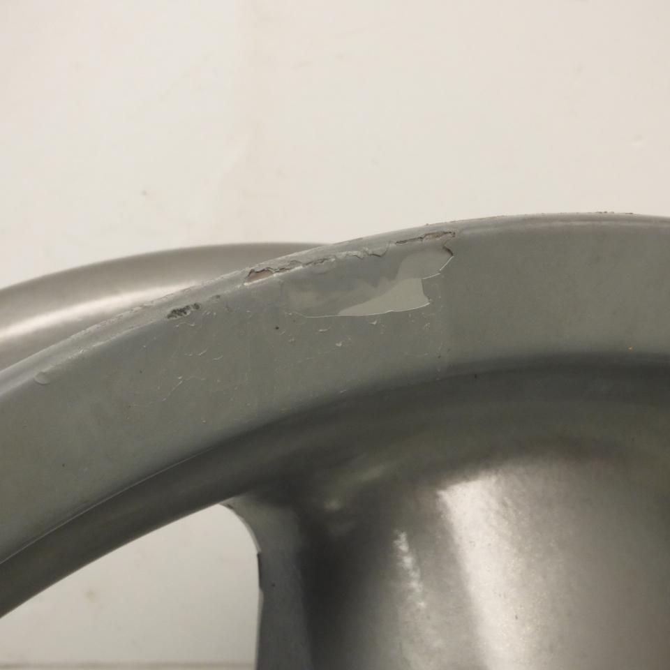 Jante avant origine GRIMECA 12x3.50 pour scooter Yamaha 125 Majesty 1998 à 2000