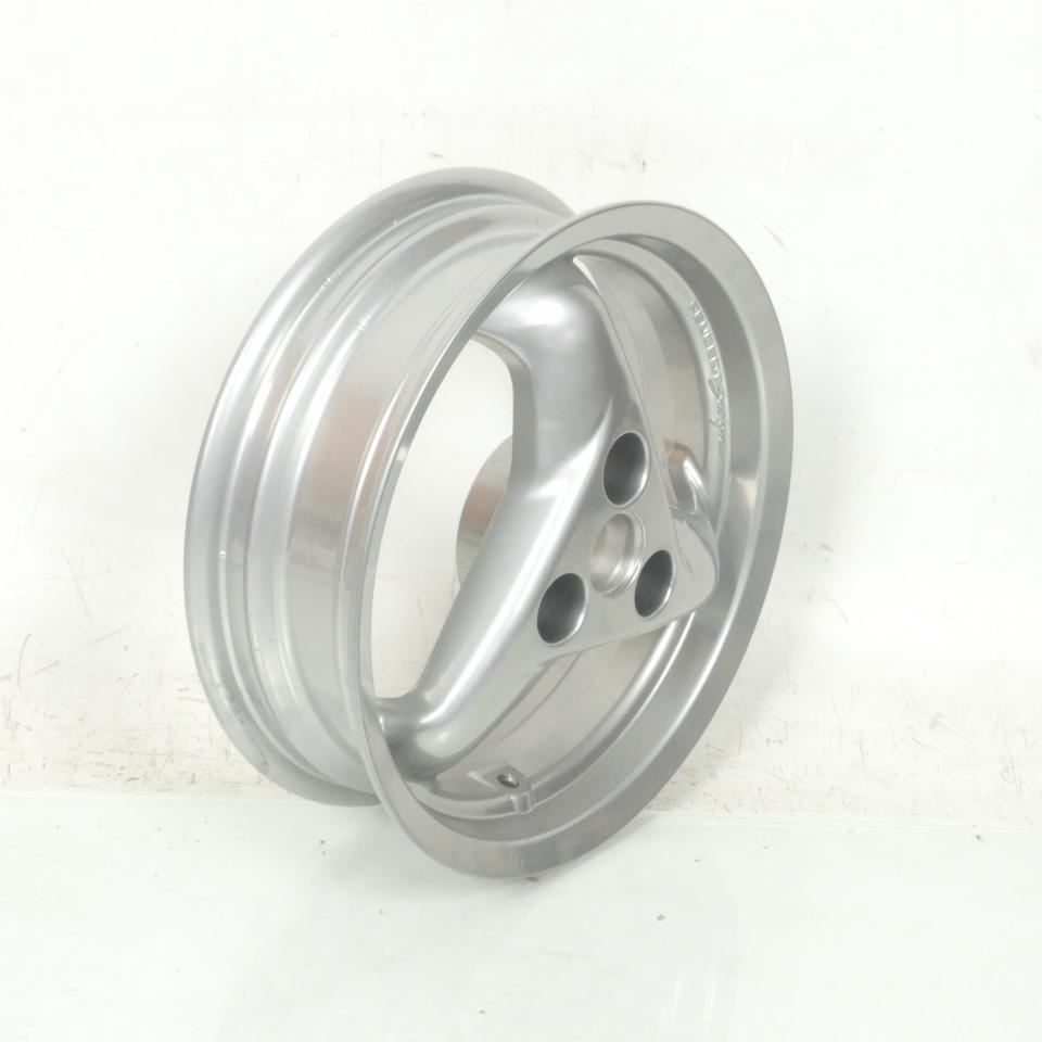 Jante AV ou AR pour scooter Peugeot 50 Speedfight 2 761844GW 3.5x12 Gris Neuf