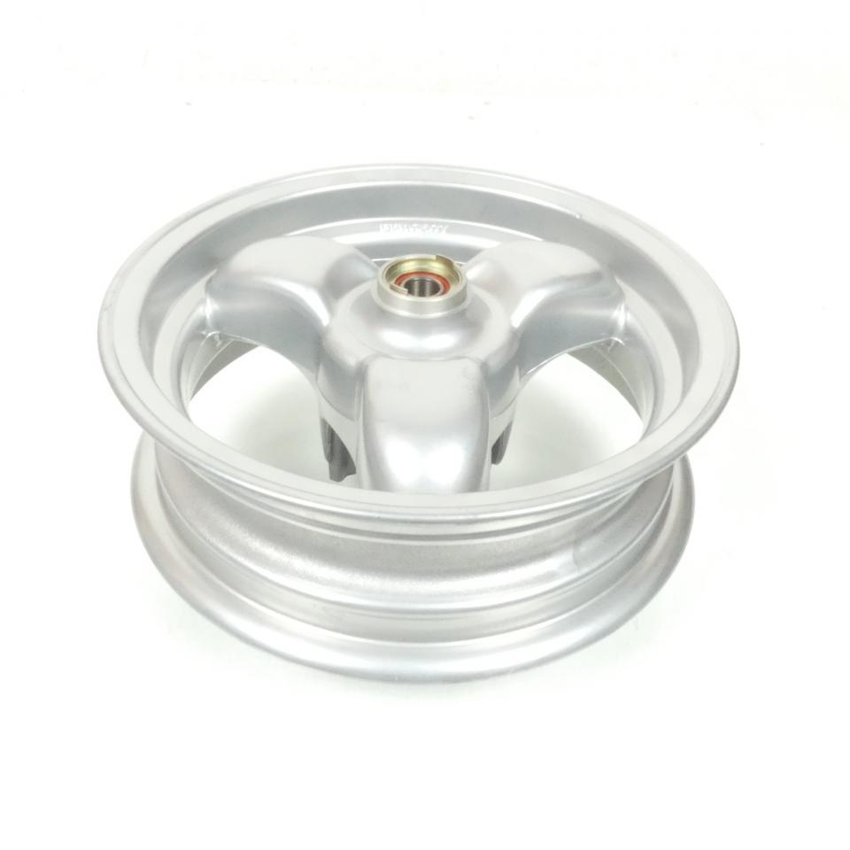 Jante avant pour scooter Peugeot 50 Trekker 737761GW 3x10 Gris Leleu Neuf