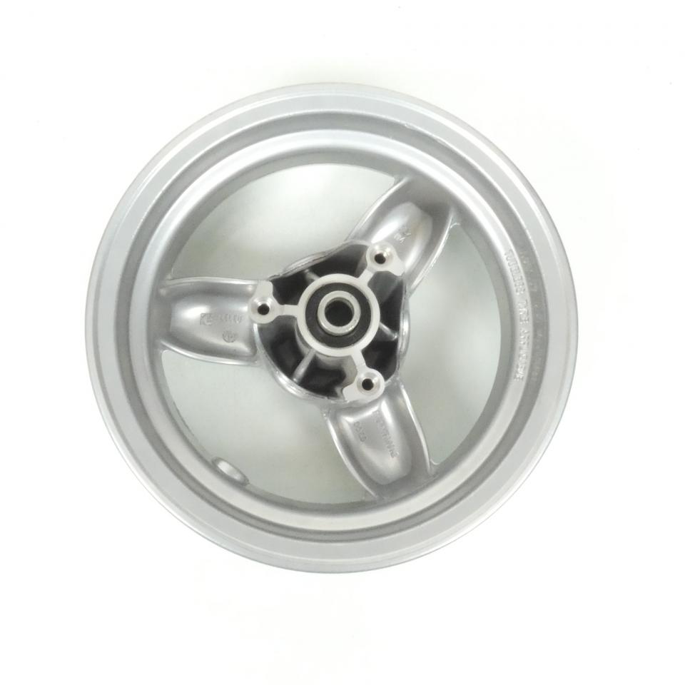 Jante avant pour scooter Peugeot 50 Trekker 737761GW 3x10 Gris Leleu Neuf