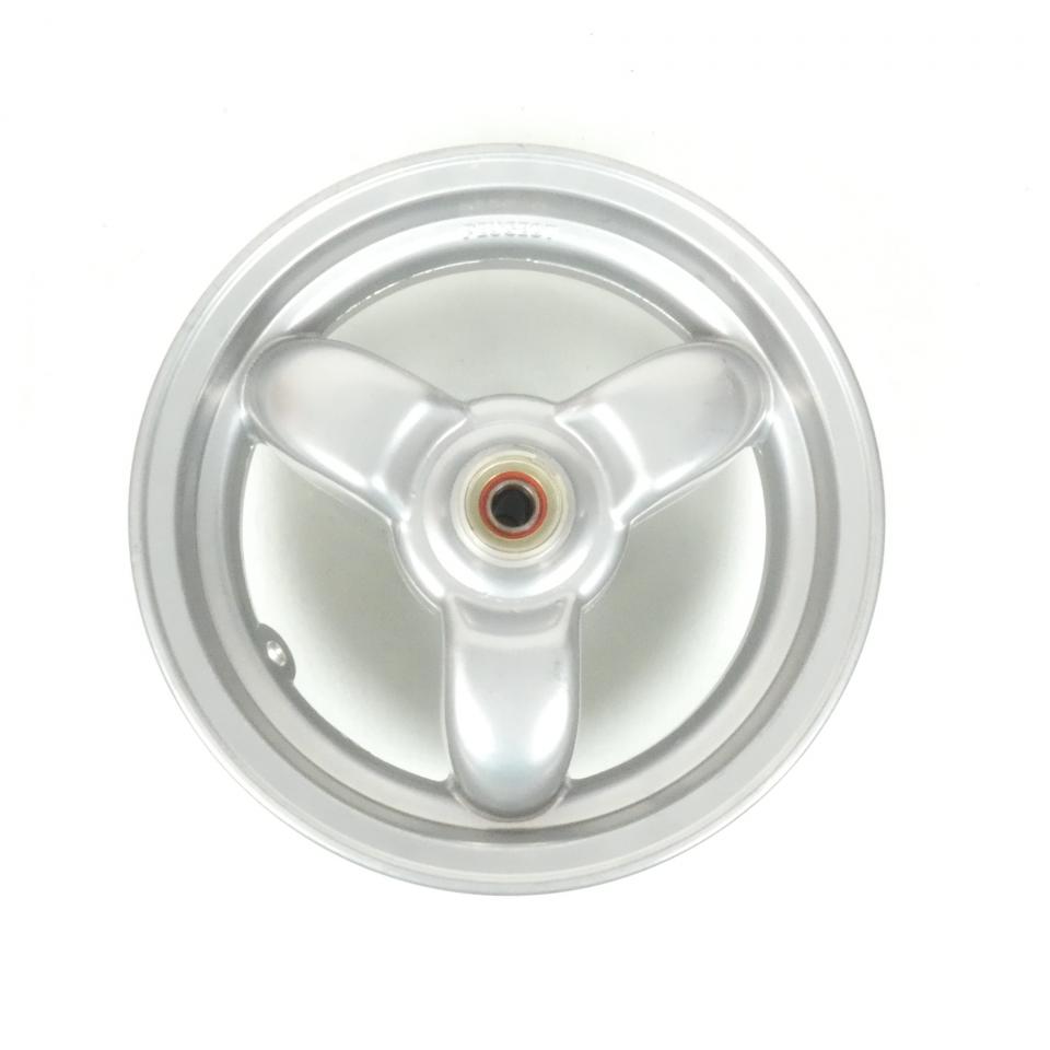 Jante avant pour scooter Peugeot 50 Trekker 737761GW 3x10 Gris Leleu Neuf