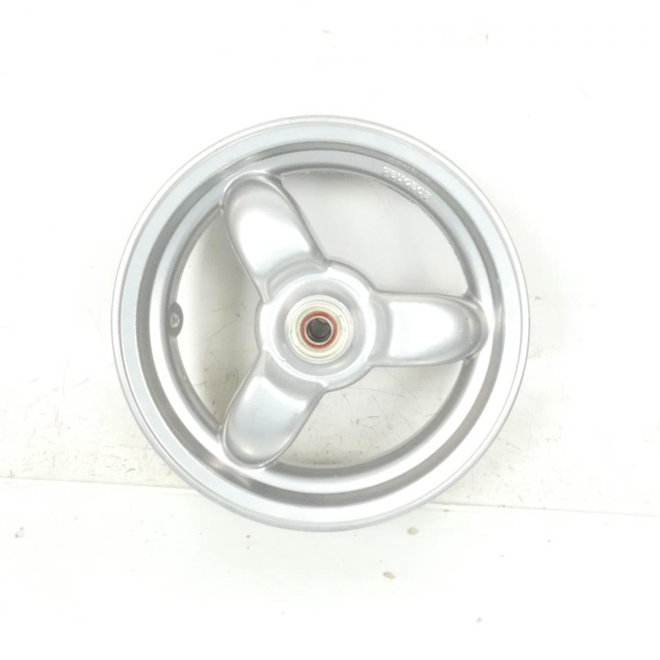 Jante avant pour scooter Peugeot 50 Trekker 737761GW 3x10 Gris Leleu Neuf