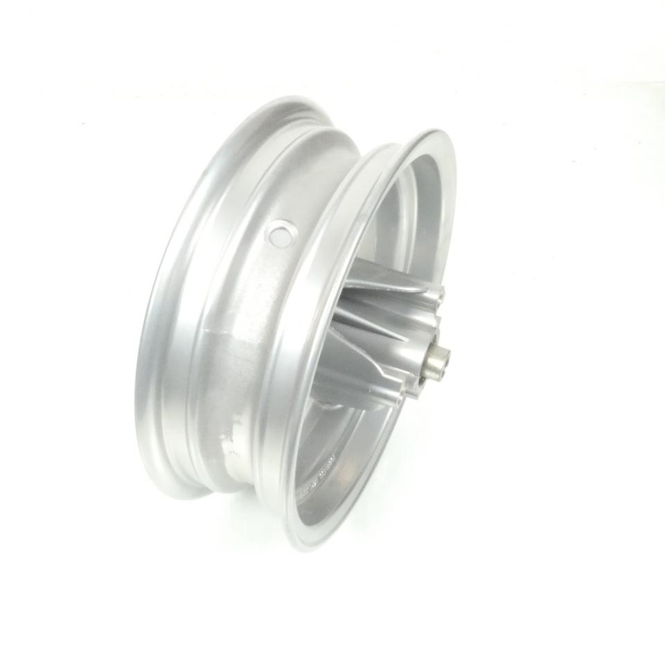 Jante avant pour scooter Peugeot 50 Trekker 737761GW 3x10 Gris Leleu Neuf