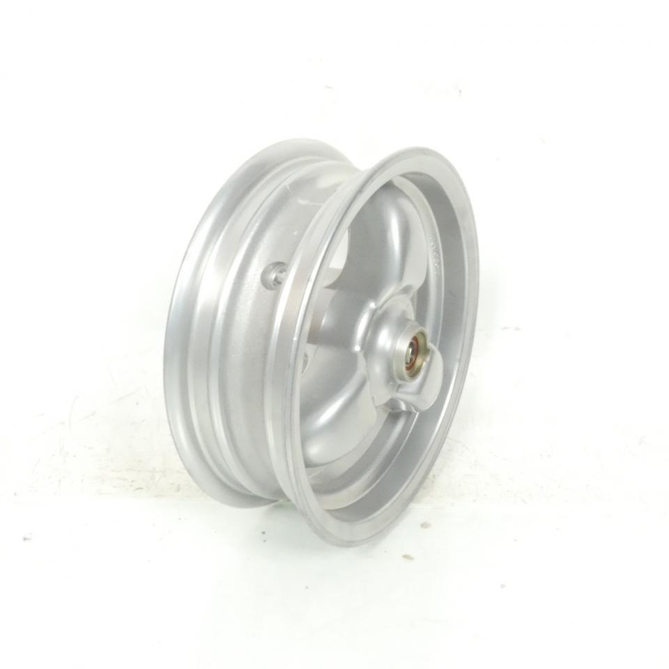 Jante avant pour scooter Peugeot 50 Trekker 737761GW 3x10 Gris Leleu Neuf