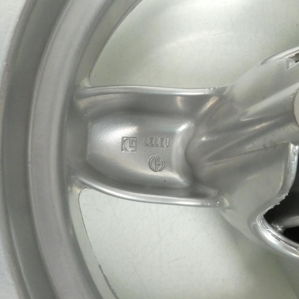 Jante avant pour scooter Peugeot 50 Trekker 737761GW 3x10 Gris Leleu Neuf
