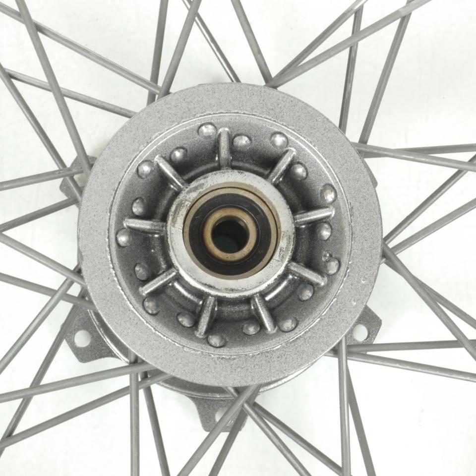 Jante avant pour moto Peugeot 50 XP6 2.50x17 36T MORAD 753892 Neuve