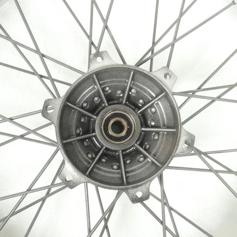 Jante avant pour moto Peugeot 50 XP6 2.50x17 36T MORAD 753892 Neuve