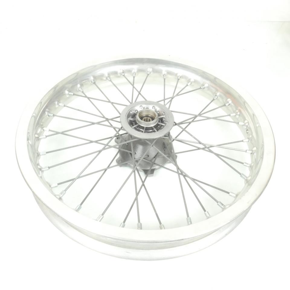 Jante avant pour moto Peugeot 50 XP6 2.50x17 36T MORAD 753892 Neuve
