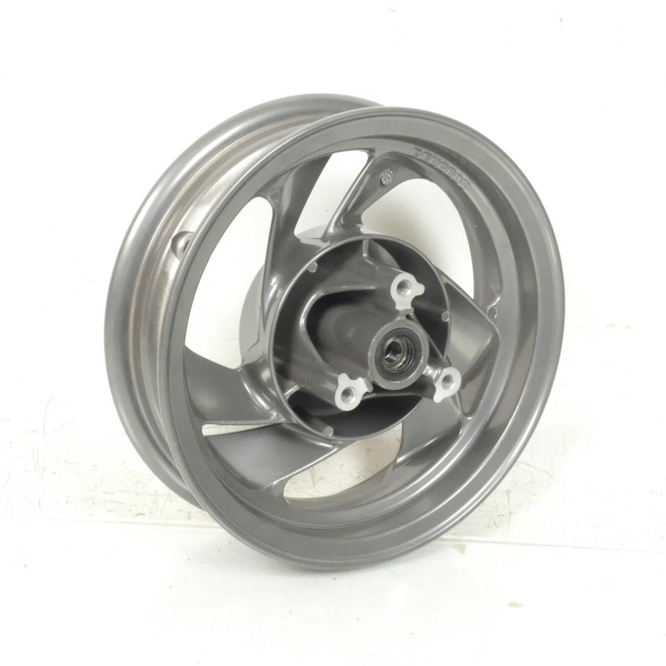 Jante avant origine pour scooter Peugeot 50 SV 1991 à 1995 10 x 2.5P / 723748QZ / GRIMECA Neuf