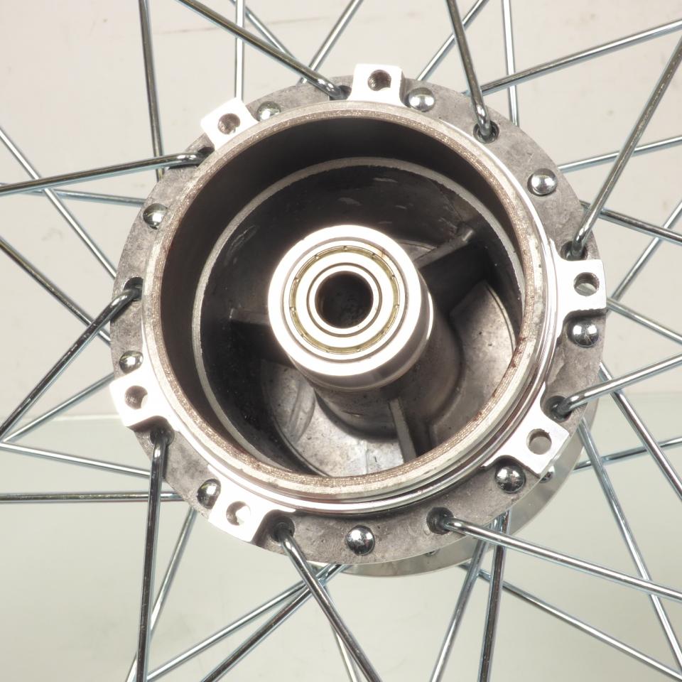 Jante avant RSM pour Mobylette Peugeot 50 103 17x1.5 pouces 36 rayons Neuf