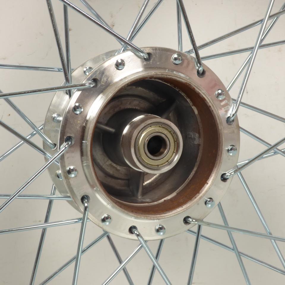 Jante avant RSM pour Mobylette Peugeot 50 103 17x1.5 pouces 36 rayons Neuf