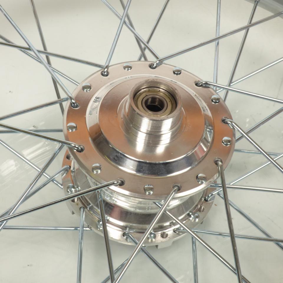 Jante avant RSM pour Mobylette Peugeot 50 103 17x1.5 pouces 36 rayons Neuf