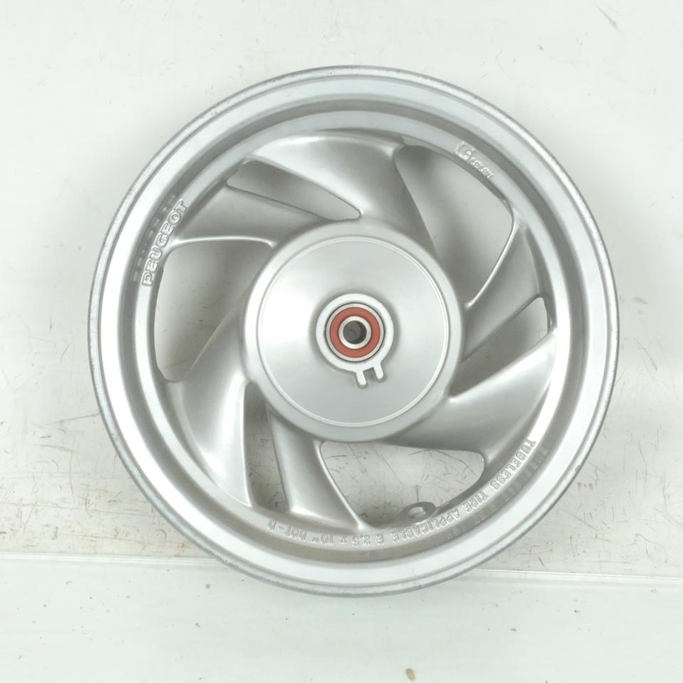 Jante avant pour scooter Peugeot 50 Zenith 1993 à 1995 2.5x10 733628GW Neuf