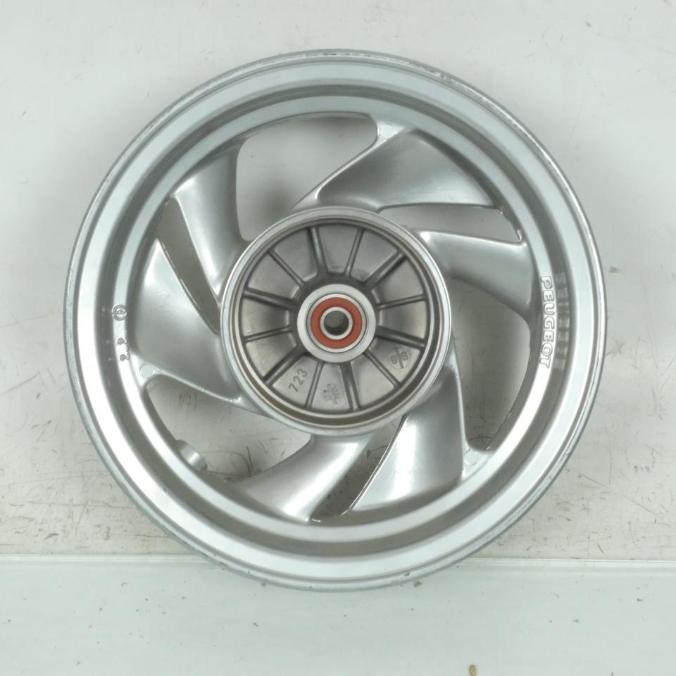 Jante avant pour scooter Peugeot 50 Zenith 1993 à 1995 2.5x10 733628GW Neuf