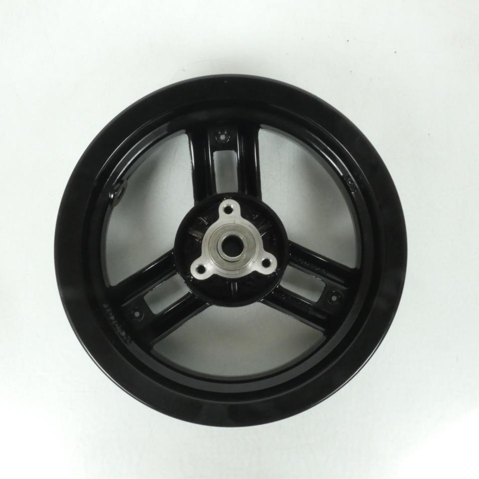 Jante AV pour scooter Peugeot 50 Ludix Blaster 10P 2005-15 760587N MT2.5x10 Noir