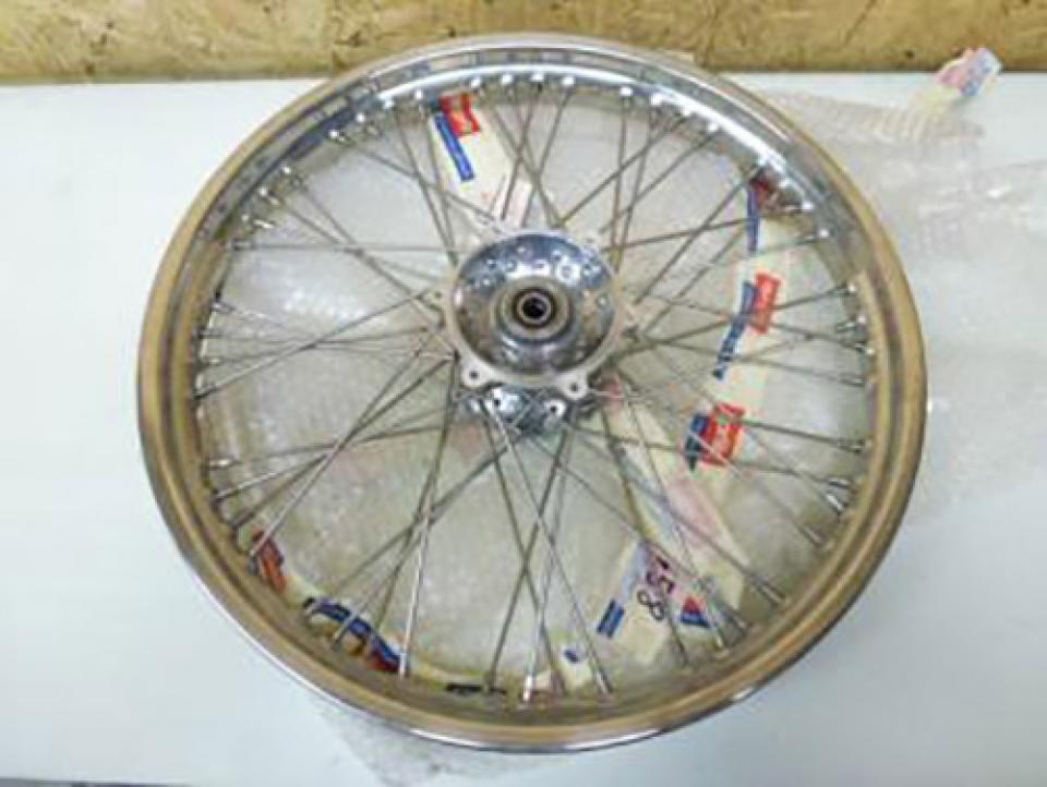 Jante avant origine pour Moto Aprilia 125 Red rose 1987 à 1990 AP8108458 Neuf