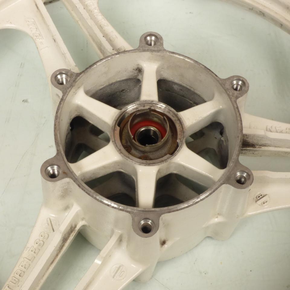 Jante avant ENKEI 16x2.15 F-1168 pour moto Kawasaki 500 GPZ 1988 à 1993 Occasion
