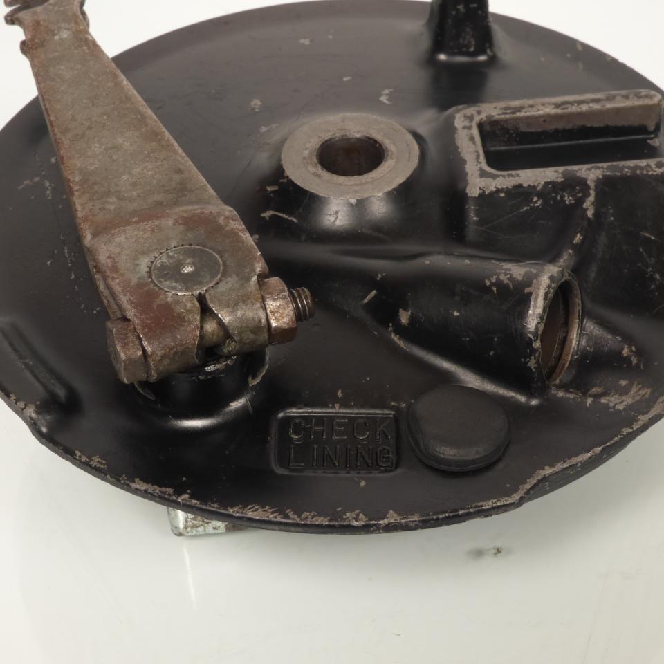 Tambour flasque de frein origine pour Moto Yamaha 125 DTMX 1977 à 1990 2A600 Occasion