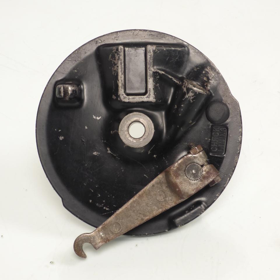 Tambour flasque de frein origine pour Moto Yamaha 125 DTMX 1977 à 1990 2A600 Occasion