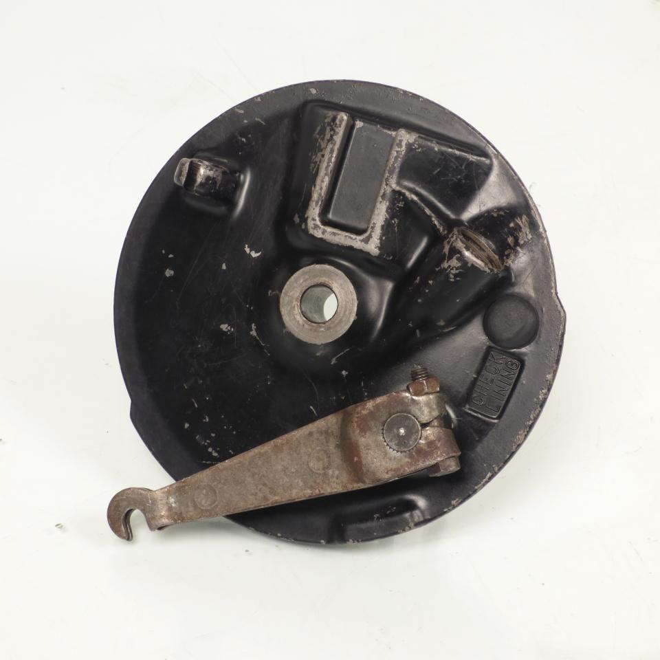 Tambour flasque de frein origine pour Moto Yamaha 125 DTMX 1977 à 1990 2A600 Occasion