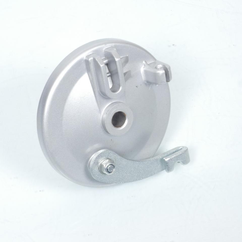 Tambour flasque de frein avant Ø90mm pour mobylette Peugeot 103 Vogue Phase 2 V1
