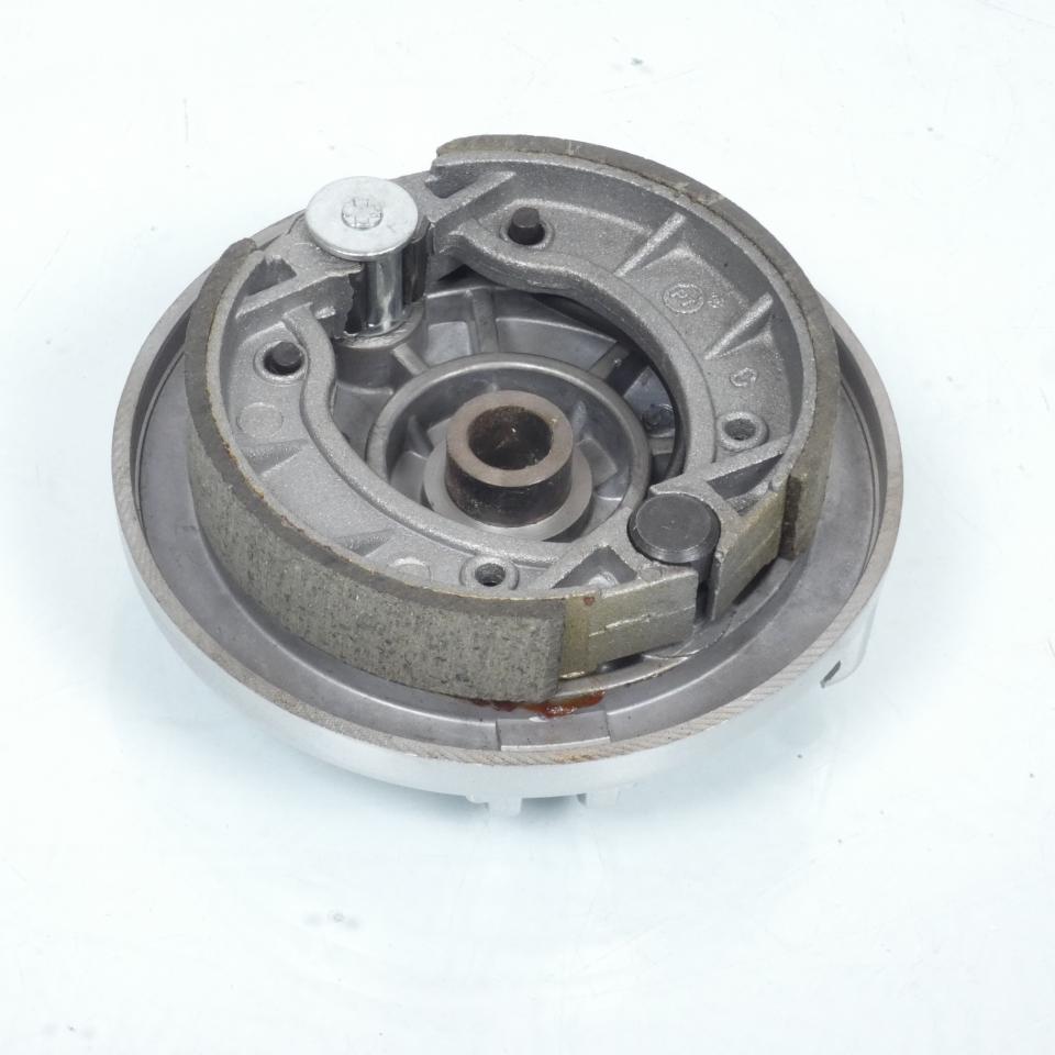 Tambour flasque de frein avant Ø90mm pour mobylette Peugeot 103 Vogue Phase 2 V1