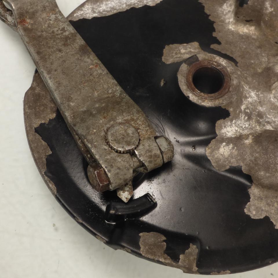 Tambour flasque de frein avant origine pour moto Yamaha 50 DTMX 5T8-01 18A-00