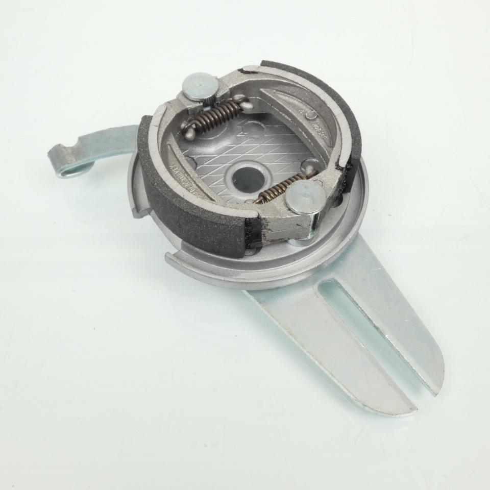 Tambour de frein arrière Ø80mm axe Ø12mm pour mobylette Peugeot 103 cyclomoteur