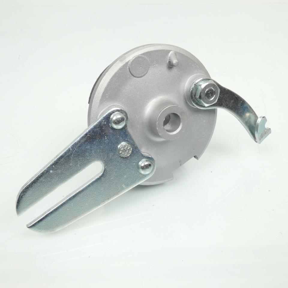 Tambour de frein arrière Ø80mm axe Ø12mm pour mobylette Peugeot 103 cyclomoteur
