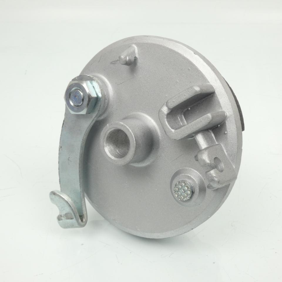 Tambour de frein avant Ø80mm axe roue Ø12mm pour mobylette Peugeot 103 Neuf