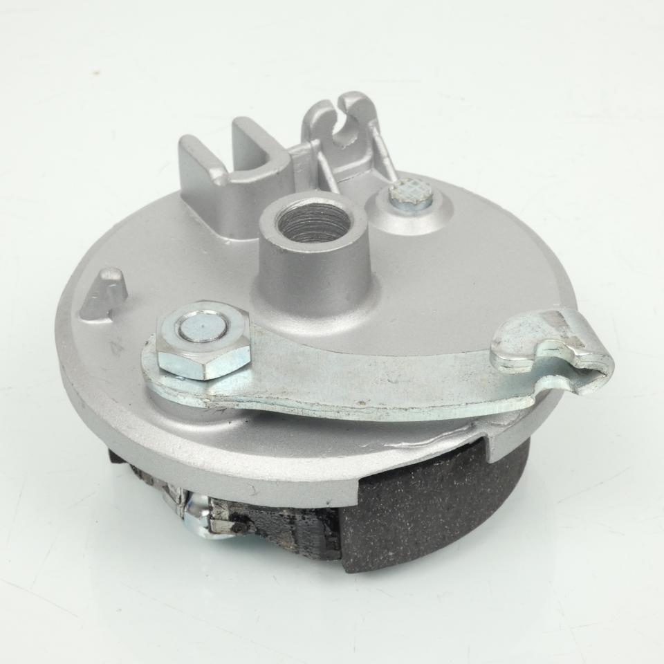 Tambour de frein avant Ø80mm axe roue Ø12mm pour mobylette Peugeot 103 Neuf