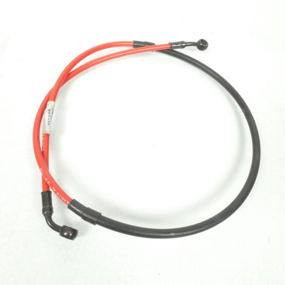 Durite frein AV aviation pour moto Rieju 50 MRX Pro 2002-07 0/000.290.5203 Rouge