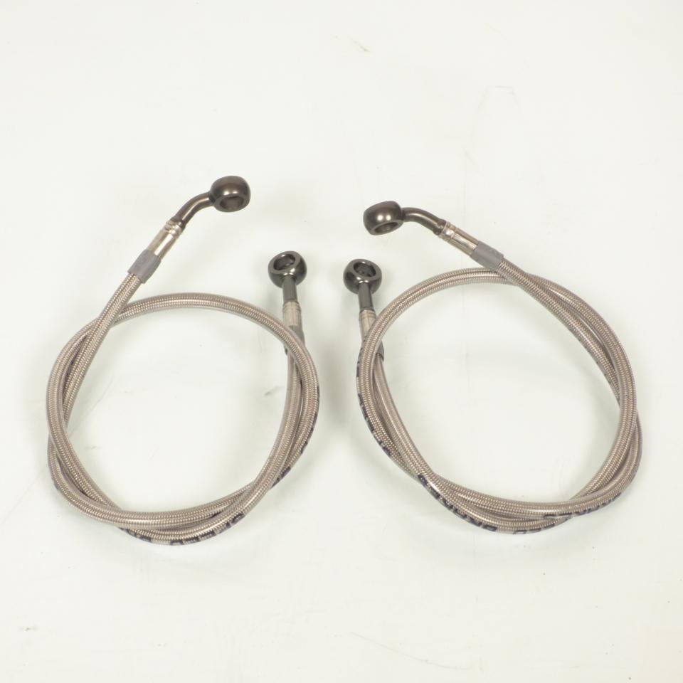 Durite de frein avant Avia pour moto Suzuki 1100 GSX-R 1989-1990 montage direct