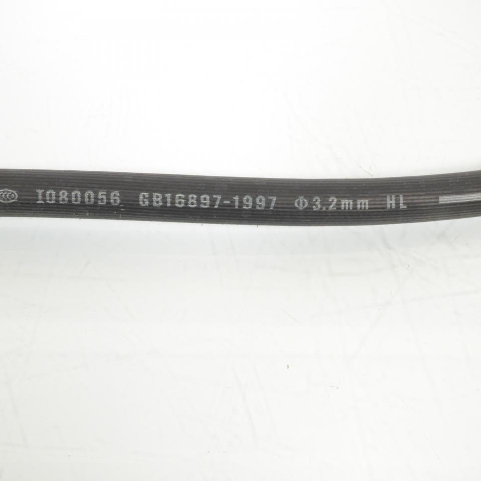 Durite de frein avant origine pour scooter Yiying 50 YY50QT-6D TB6A-040300000 durite av Neuf