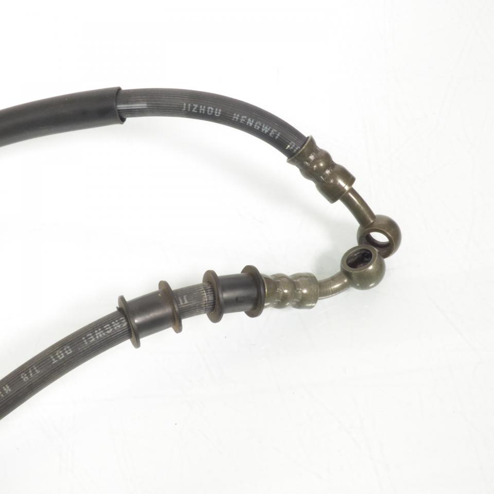 Durite de frein avant origine pour scooter Yiying 50 YY50QT-6D TB6A-040300000 durite av Neuf