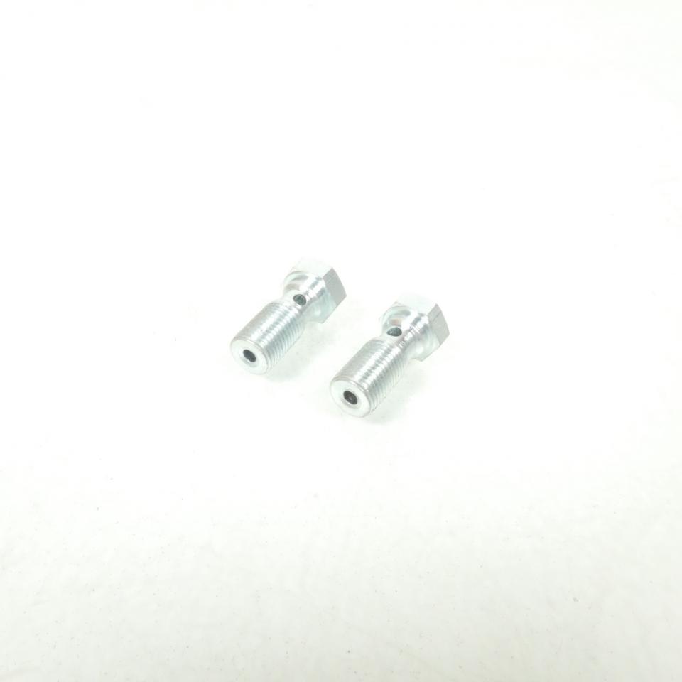 Kit Durite frein AV Grimeca pour scooter Peugeot 50 Zenith 730874 25° 60° Neuf