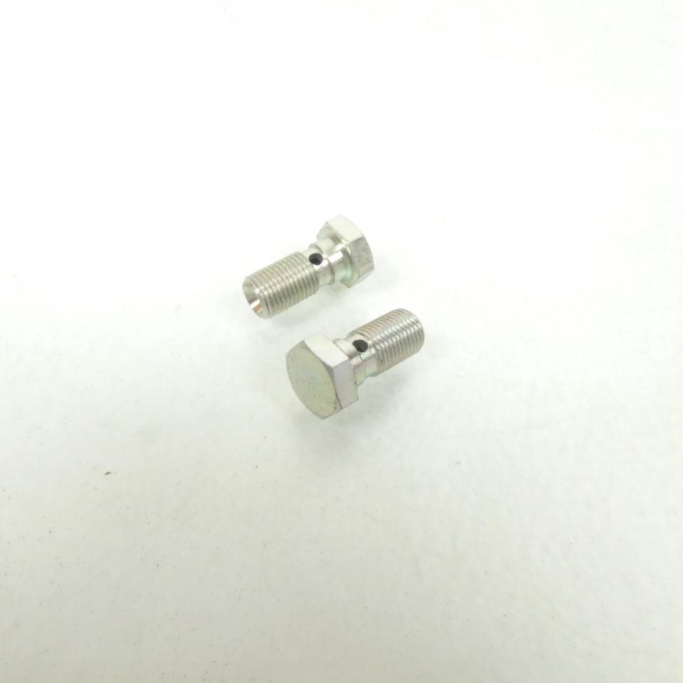 Kit Durite frein AV AJP pour scooter Peugeot 50 Zenith 733775 Ø10mm 60° Neuf
